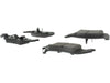 Disc Brake Pad Centric Parts 102.09320
