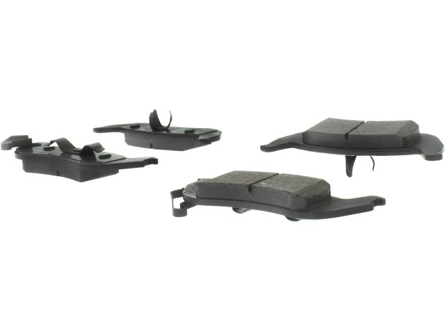 Disc Brake Pad Centric Parts 102.09320