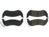 Disc Brake Pad Centric Parts 102.09320