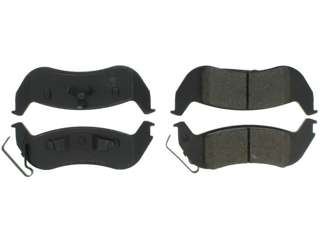 Disc Brake Pad Centric Parts 102.09320