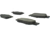 Disc Brake Pad Centric Parts 102.09330