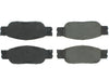 Disc Brake Pad Centric Parts 102.09330