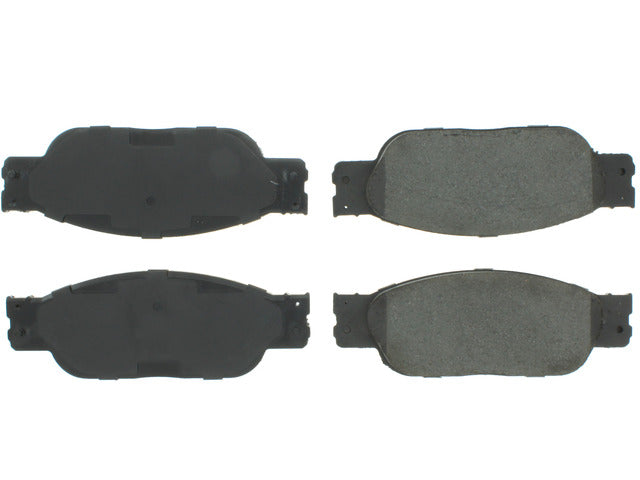 Disc Brake Pad Centric Parts 102.09330