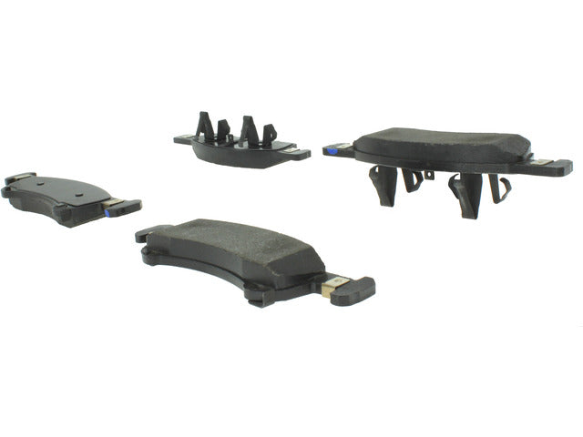 Disc Brake Pad Centric Parts 102.09340