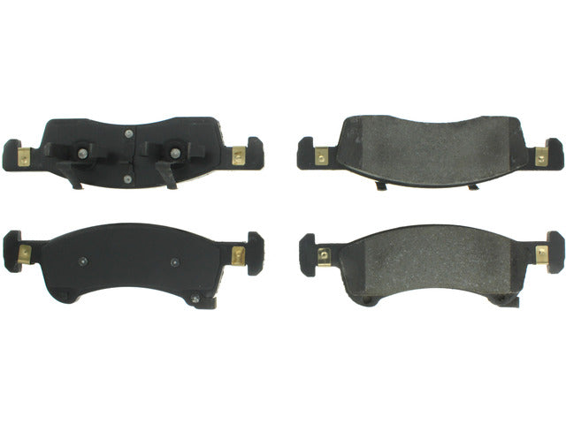 Disc Brake Pad Centric Parts 102.09340
