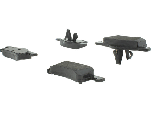 Disc Brake Pad Centric Parts 102.09350