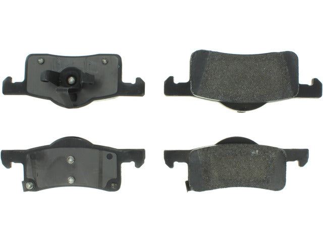 Disc Brake Pad Centric Parts 102.09350