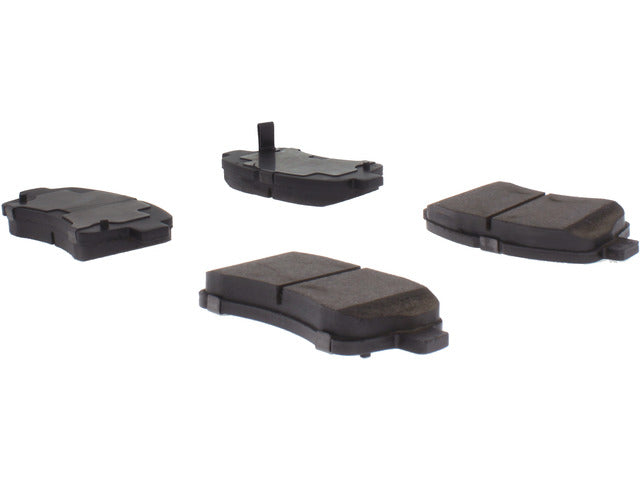 Disc Brake Pad Centric Parts 102.09370