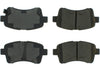 Disc Brake Pad Centric Parts 102.09370
