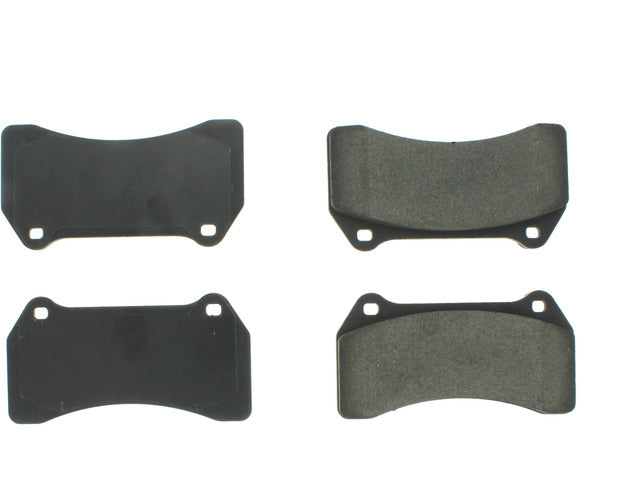 Disc Brake Pad Centric Parts 102.09380