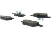 Disc Brake Pad Centric Parts 102.09390