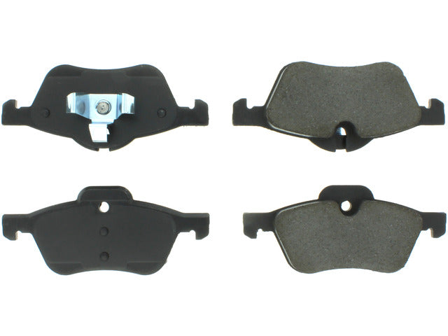 Disc Brake Pad Centric Parts 102.09390