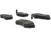 Disc Brake Pad Centric Parts 102.09410