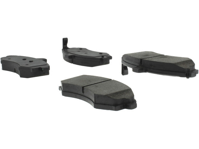 Disc Brake Pad Centric Parts 102.09410