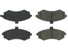 Disc Brake Pad Centric Parts 102.09410