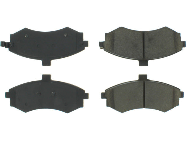 Disc Brake Pad Centric Parts 102.09410