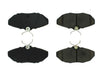 Disc Brake Pad Centric Parts 102.09440