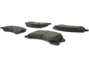 Disc Brake Pad Centric Parts 102.09450