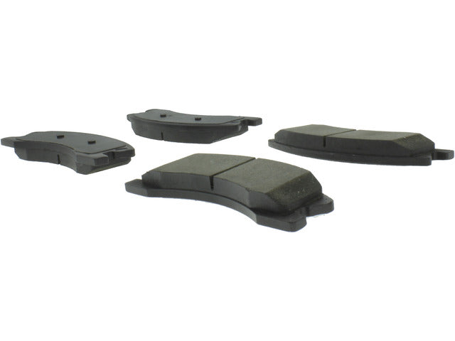 Disc Brake Pad Centric Parts 102.09450