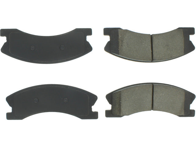 Disc Brake Pad Centric Parts 102.09450