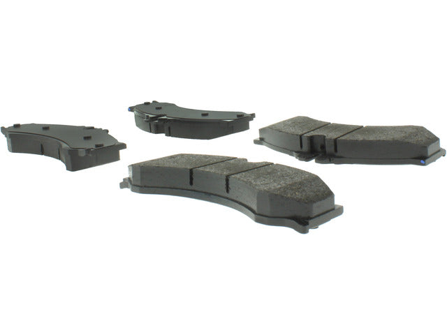 Disc Brake Pad Centric Parts 102.09490
