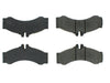 Disc Brake Pad Centric Parts 102.09490