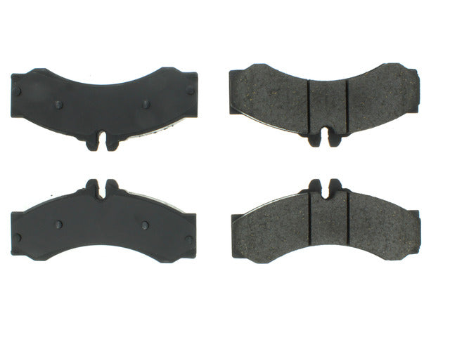 Disc Brake Pad Centric Parts 102.09490
