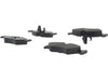 Disc Brake Pad Centric Parts 102.09510
