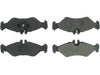 Disc Brake Pad Centric Parts 102.09510