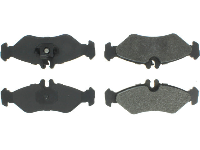 Disc Brake Pad Centric Parts 102.09510