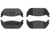 Disc Brake Pad Centric Parts 102.09520