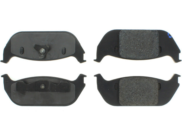 Disc Brake Pad Centric Parts 102.09520