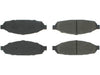 Disc Brake Pad Centric Parts 102.09530