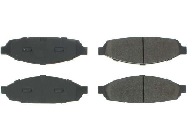 Disc Brake Pad Centric Parts 102.09530