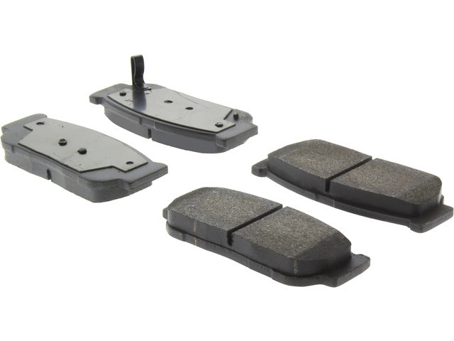 Disc Brake Pad Centric Parts 102.09540