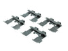 Disc Brake Pad Centric Parts 102.09540