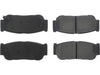 Disc Brake Pad Centric Parts 102.09540
