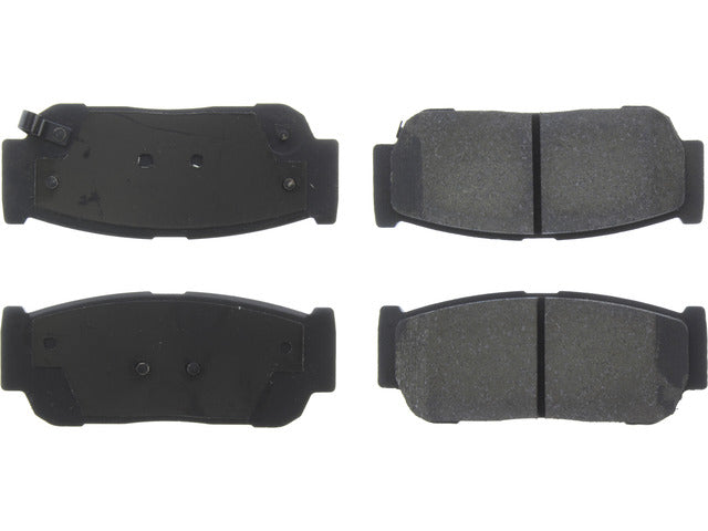 Disc Brake Pad Centric Parts 102.09540