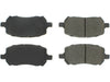 Disc Brake Pad Centric Parts 102.09560