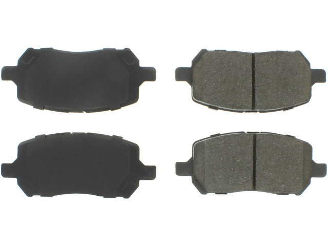 Disc Brake Pad Centric Parts 102.09560