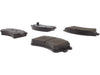 Disc Brake Pad Centric Parts 102.09570