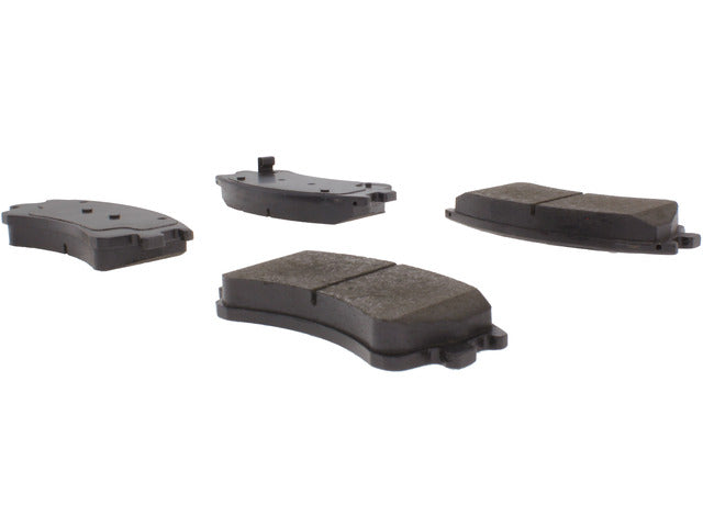 Disc Brake Pad Centric Parts 102.09570