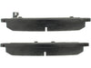 Disc Brake Pad Centric Parts 102.09570