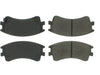 Disc Brake Pad Centric Parts 102.09570