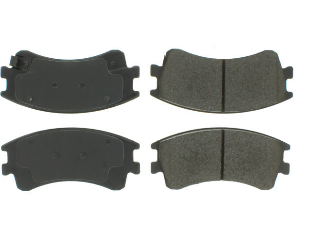 Disc Brake Pad Centric Parts 102.09570
