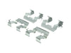 Disc Brake Pad Centric Parts 102.09590