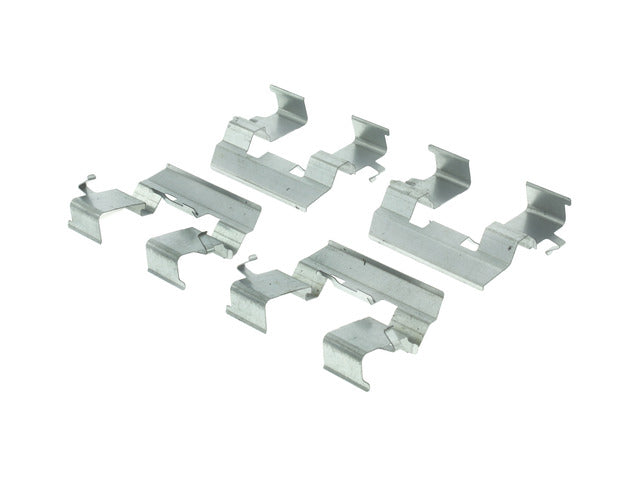 Disc Brake Pad Centric Parts 102.09590