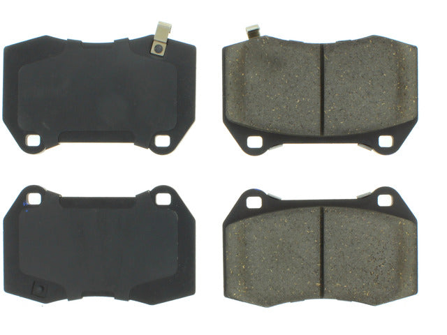 Disc Brake Pad Centric Parts 102.09600
