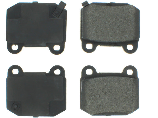 Disc Brake Pad Centric Parts 102.09610