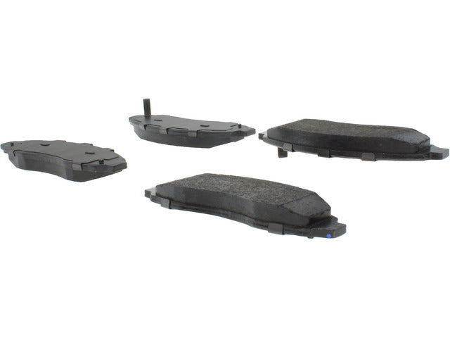 Disc Brake Pad Centric Parts 102.09620